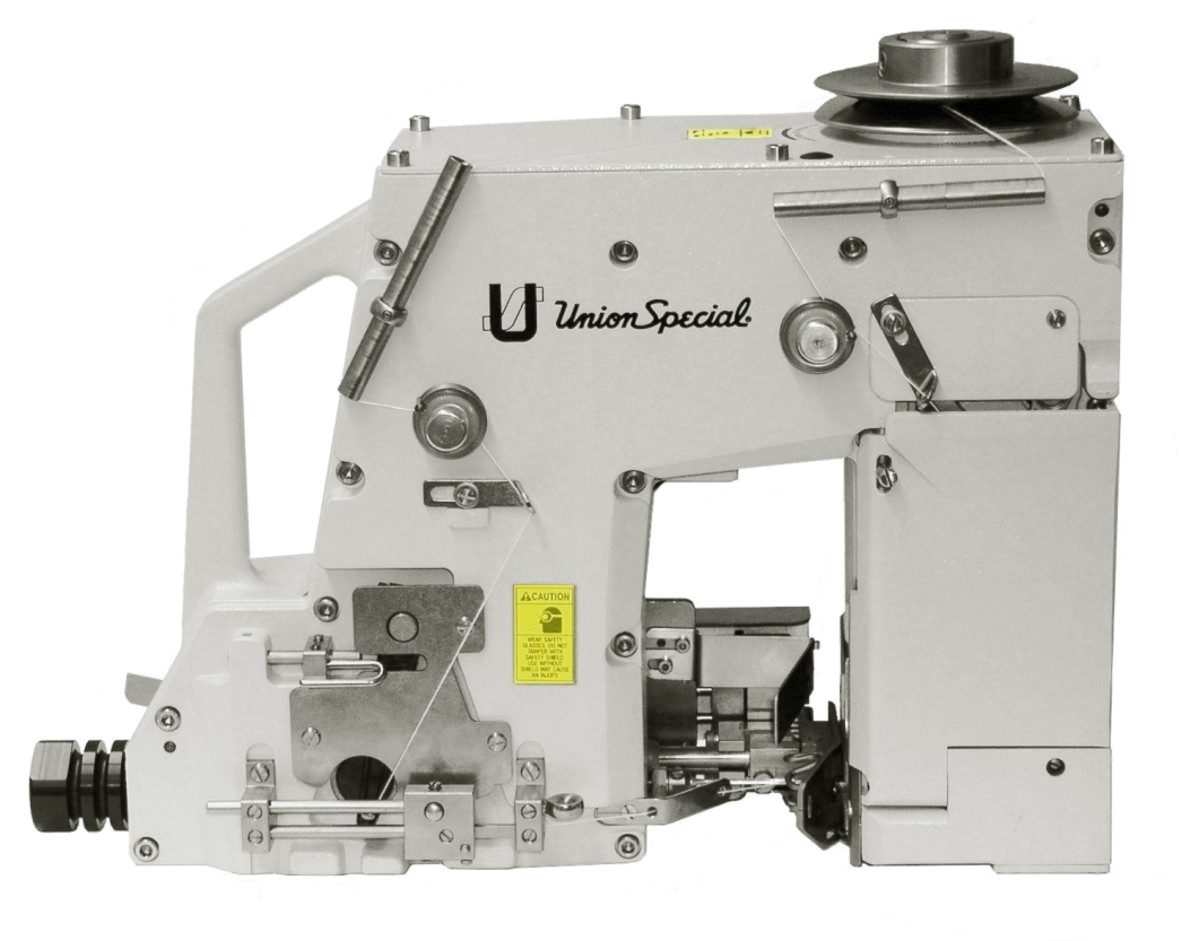 Union Special BC100 / BC200 HighSpeed Bag Closer – Bag Sewing