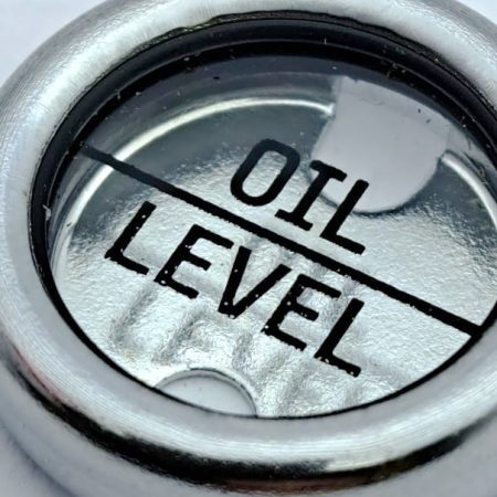 Fischbein 10112  WINDOW OIL LEVEL Oil indicator or Oil Gauge - Image 3