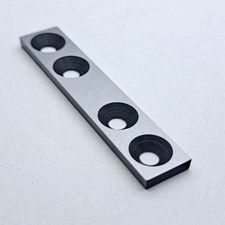 Fischbein 10446  KNIFE FIXED - FOR TAPE HEAD