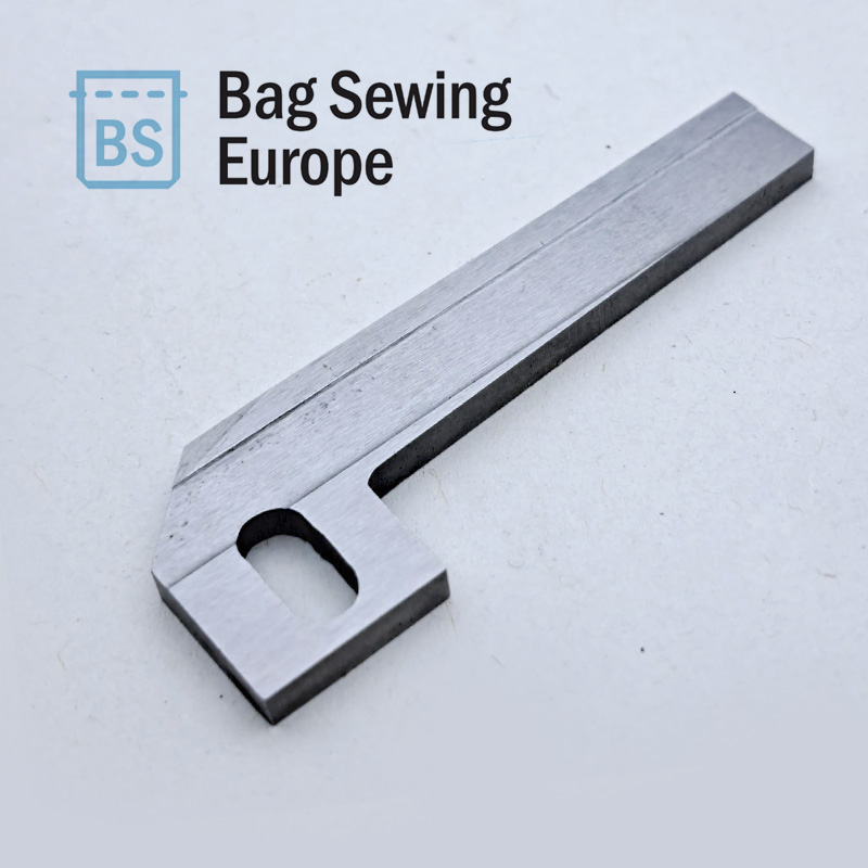 Newlong Industrial Japan 106083 Lower Knife – Bag Sewing Newlong Industrial Japan 106083 Lower Knife – Bag Sewing