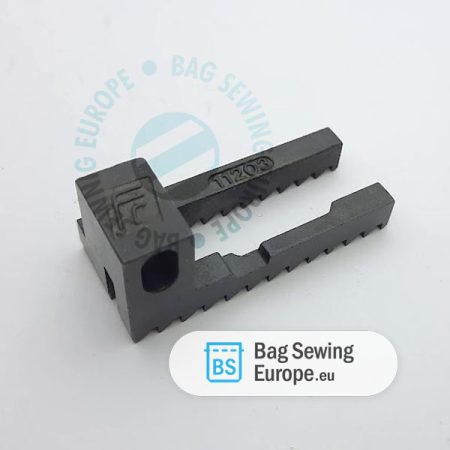 Fischbein 11203  FEED DOG for Fischbein Model F, D, ECR. Spare Parts Best price