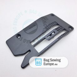 Fischbein 11210  Original THROAT PLATE - PLAIN SEW Spare Parts
