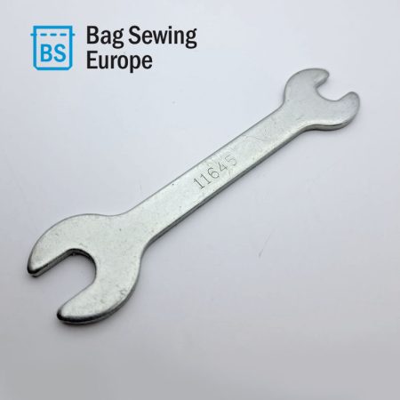 Fischbein 11645  WRENCH FOR NEEDLE BAR (NEW)