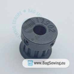 Fischbein 11902  MOTOR PULLEY spare part for Model F portable Stitcher
