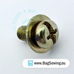 Newlong Industrial Japan 13S5X10 Screw for Motor ( * 12S5X10 ) spare part for NP-7a