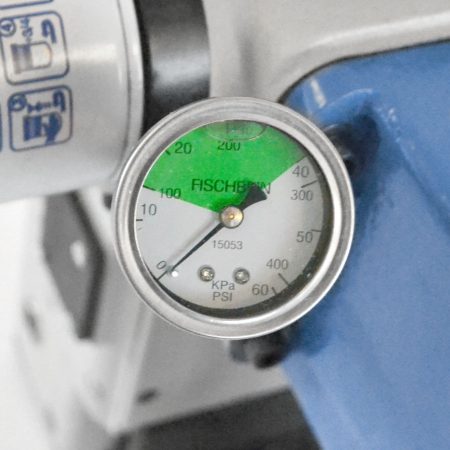 Fischbein 15053  OIL PRESSURE GAUGE 0-80# - Image 2