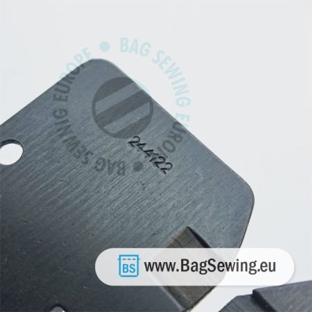 Newlong Industrial Japan 244122 Throat Plate spare part for Newlong NP-7A - Image 3