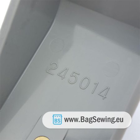Newlong Industrial Japan 245014 Top Cover (Plastic) Spare part for NP-7A. NP8 - Image 2