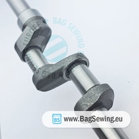 Newlong Industrial Japan 301021 Crank Shaft main shaft spare part for DS-9c and DS-9 Series - Image 2