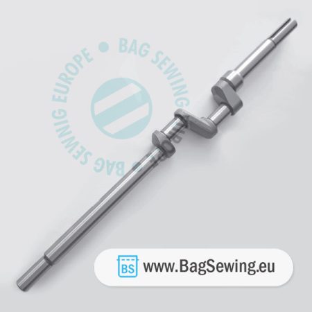 Newlong Industrial Japan 301021 Crank Shaft main shaft spare part for DS-9c and DS-9 Series