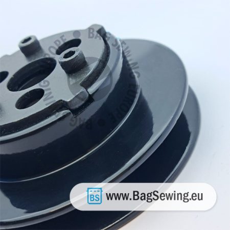 Newlong Industrial Japan 301061A Variable Diameter Pulley Assembly for Ds-9a, Ds-9c, DS-9cw - Image 2
