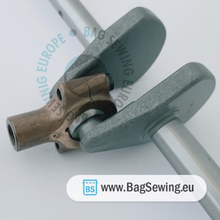Newlong Industrial Japan 791031A Crank Shaft Assembly spare part for DHR-6 - Image 2