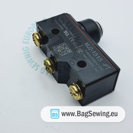 Newlong Industrial Japan C02011 Micro Switch (Equivalent to C02001) - Image 2