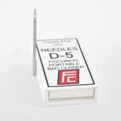 Fischbein D5  NEEDLES FOR MODEL F, ECR, E, D -(25/PKG)