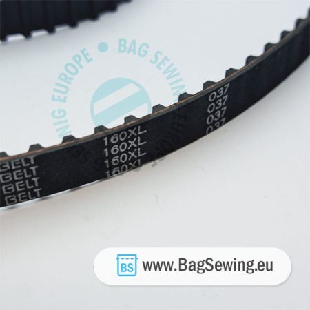 Newlong Industrial Japan F01001 Timing Belt 160XL Spare part for  NP7A - Image 2