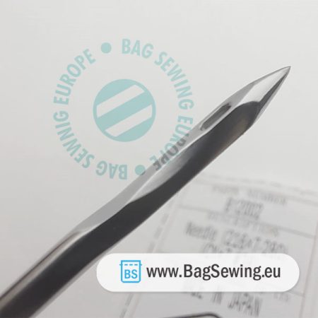 Newlong Industrial Japan B12002 Needle 216X7-#280 (CYX7-#28) needle DD5 - Image 2