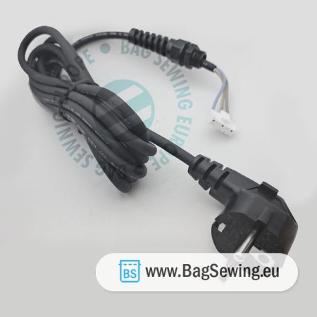 Newlong Industrial Japan C04011A Cabtyer Cord Ass'y （with Cable Clamp (C06004),　 Connector Housing (C05010 )