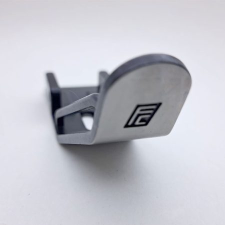 Fischbein 15115  PRESSER FOOT, ANGLED - Image 2