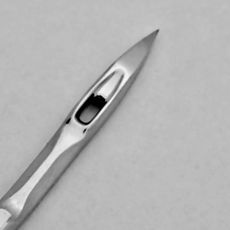 Newlong Industrial Japan B20001 Needle DR-H30 #26 spare part needle for DS-9 - Image 3