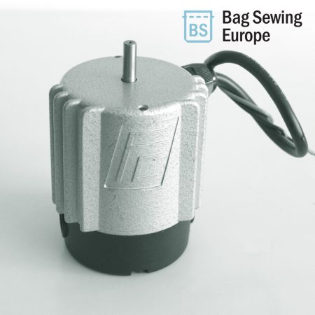 Fischbein 67753 230V insulated motor for Fischbein Model F spare part for model F - Image 2