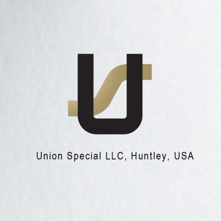 Union Special 2200GA Heavy Fabrics Portable Bag Closer 2-thread portable bag sewing machine - Image 5