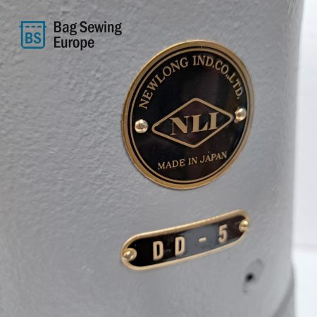 DD5 Newlong Industrial for making Slings, repairs, jute - Image 5