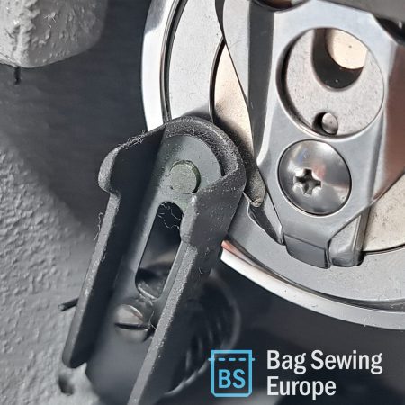 DD5 Newlong Industrial for making Slings, repairs, jute - Image 7