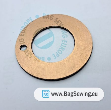 Newlong Industrial 70W-2015 oiles Drymet Washer for 3CM-5 Auto Bagging machine