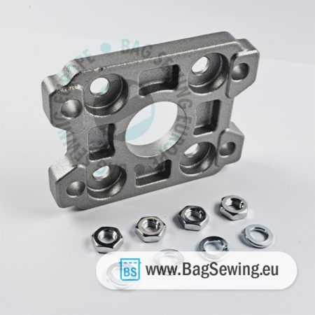 SMC Bracket  CA2-F06  286DZ00255  A13C-F2-1 for SMC AIR cilinder - Image 2