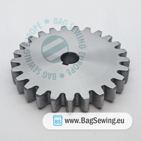 CM451405 Gear Newlong Industrial 3CM-5 Auto Bagging Spare Parts - Image 2
