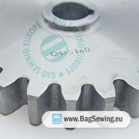 CM451405 Gear Newlong Industrial 3CM-5 Auto Bagging Spare Parts - Image 3