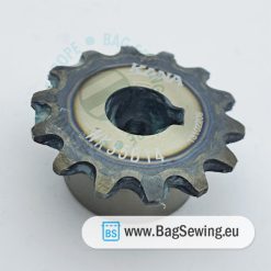 CM515-5118 Sprocket Newlong Industrial spare part for 3CM-5 Autobagging Machine