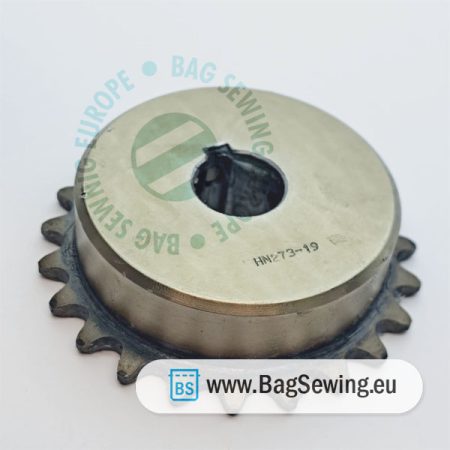 HN273-19 Sprocket Newlong Industrial 3CM-5 Auto Bagging Spare Parts - Image 2
