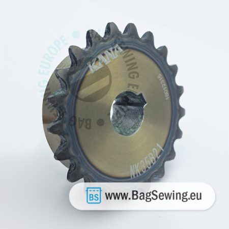 KD69-4338 Sprocket Newlong Industrial 3CM-5 Auto Bagging Spare Parts