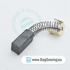 Newlong Industrial Japan C08008 (*C08010) Carbon Brush, for AC Motor　(size 6 x 8 x 15)