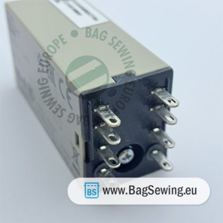 Omron H3Y-2-C-5S Timer Relais 5 seconds - Image 3