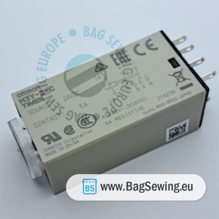 Omron H3Y-2-C-5S Timer Relais 5 seconds - Image 2