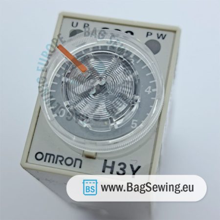 Omron H3Y-2-C-5S Timer Relais 5 seconds - Image 4