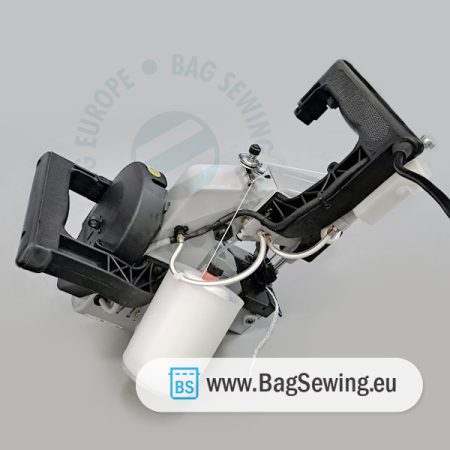 Newlong Industrial NP-7H (Horizontal) Portabe Bag Sewing Machine - Image 2